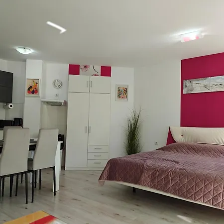 Apartamento Viktoria Balchik