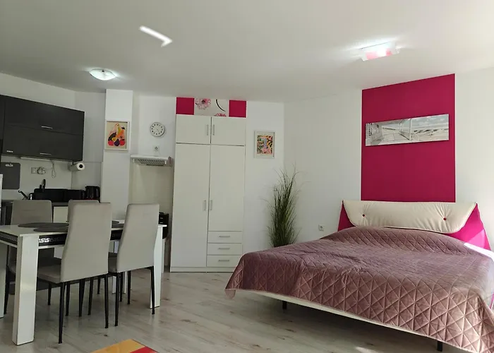 Apartamento Viktoria Balchik