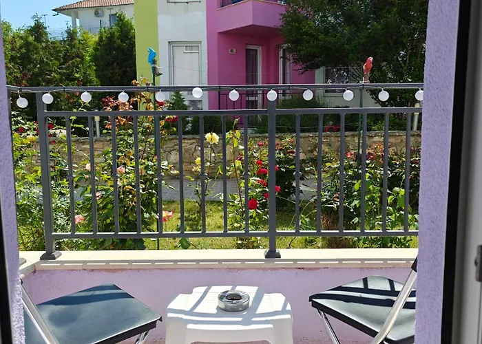 Apartamento Viktoria *