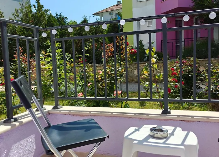 Apartamento Viktoria Balchik