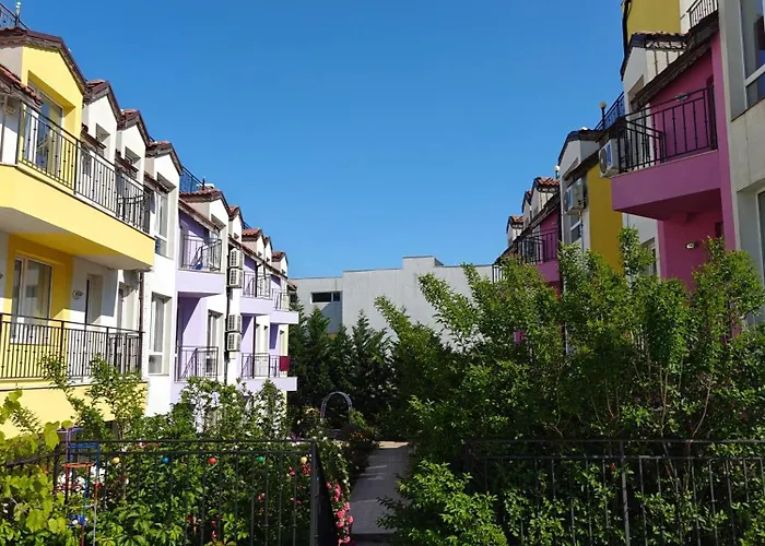 Viktoria Apartamento